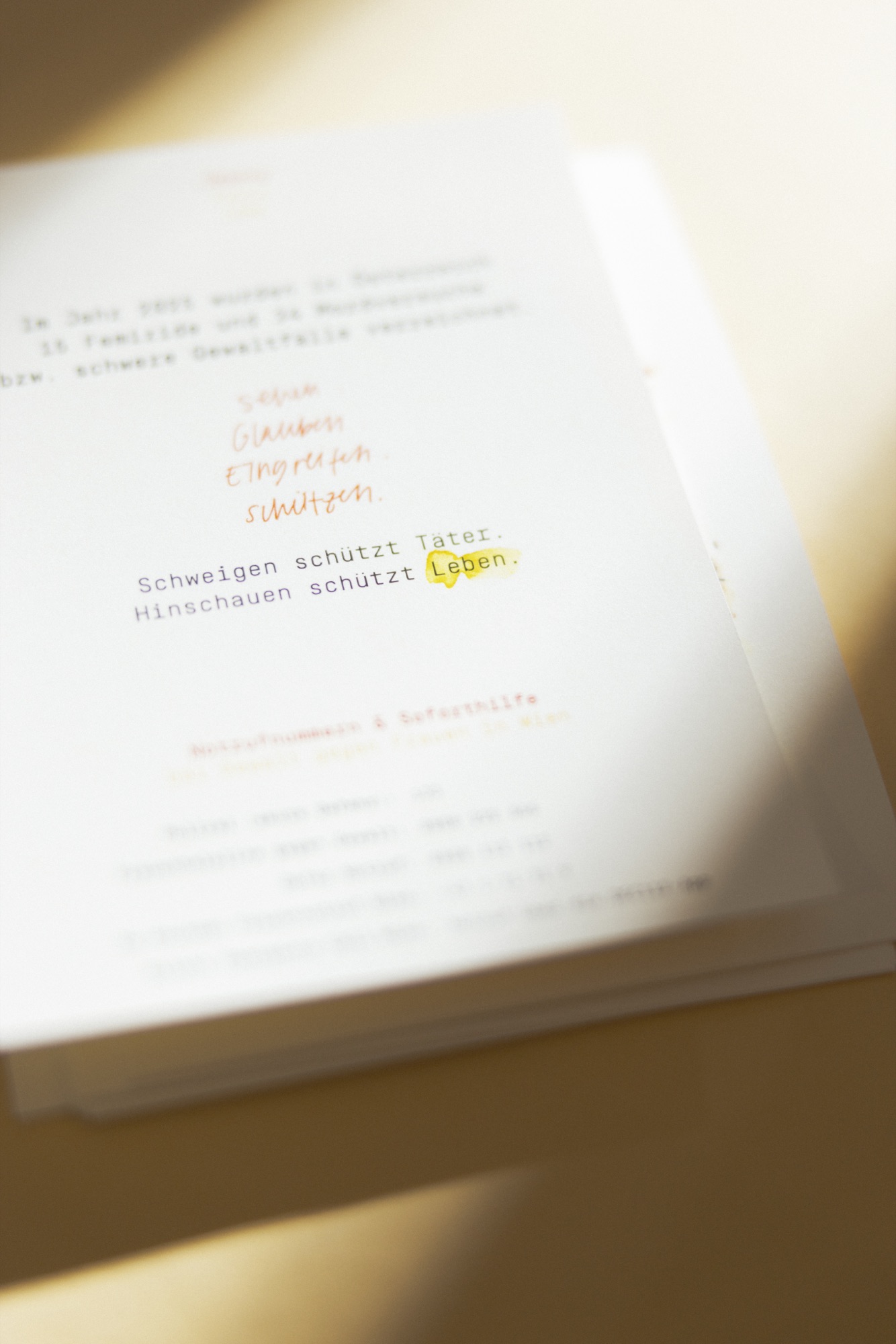 Illustration Freecards Feminismus